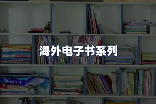 海外电子书系列